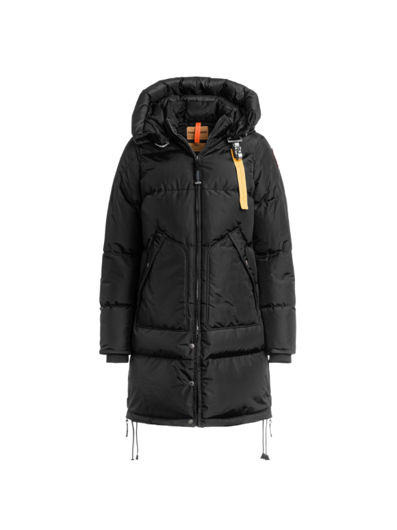 Parajumpers - LONG BEAR - WOMAN HOODED DOWN