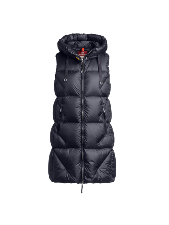 Parajumpers - ZULY - WOMAN HOODED DOWN VEST