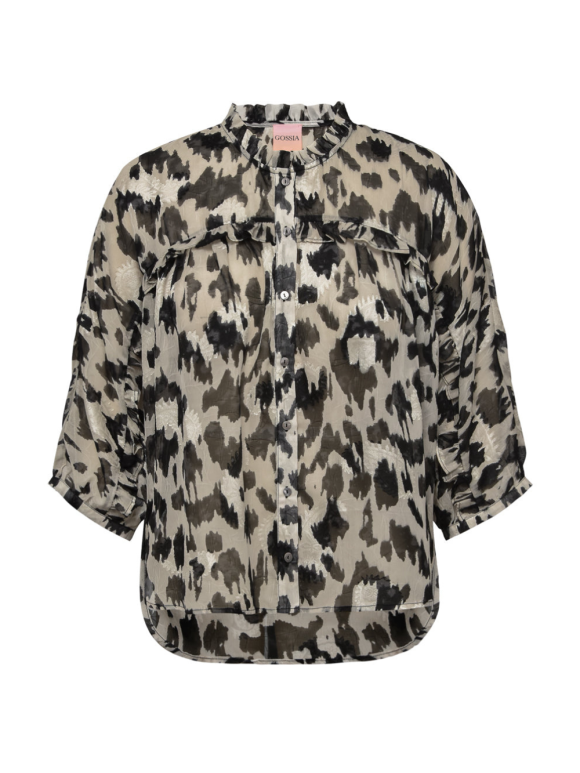 GOSSIA - PEPPERGO NAJA SHIRT GOSSIA - PEPPERGO NAJA SHIRT