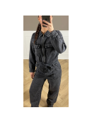 Lollys Laundry - TAREELL JUMPSUIT LS