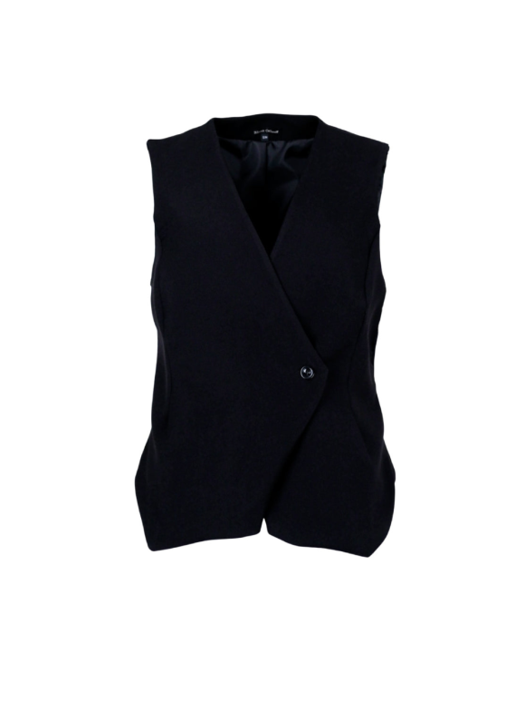 Black Colour - BC-CHICAGO VEST