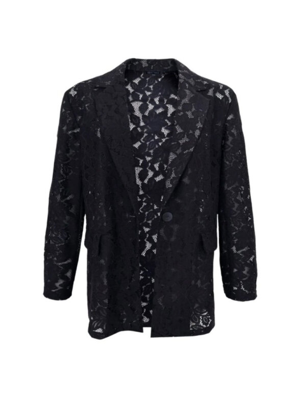 Black Colour - BC-JONES JACKET