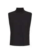 Co`Couture - VOLACC RIB TURTLENECK VEST