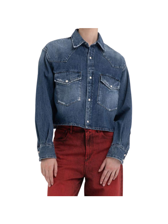 Replay - ATELIER SHIRT