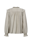 Co`Couture - ANGUSCC SMOCK FRILL SHIRT