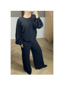 Co`Couture - HAZEL WIDE PANT