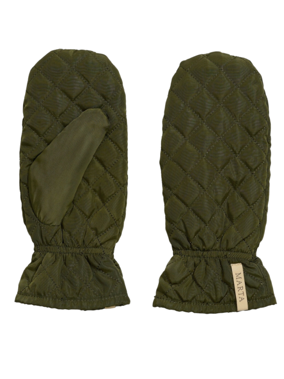 MARTA DU CHATEAU - QUILT MITTEN