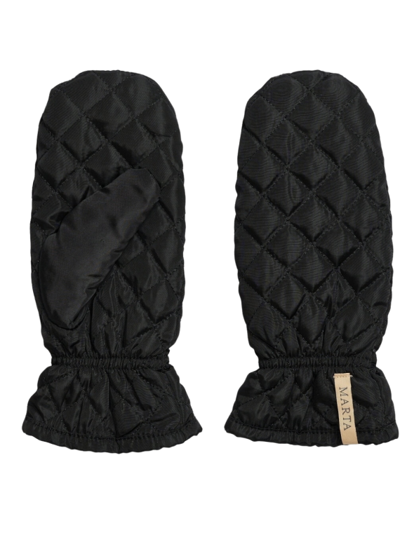 MARTA DU CHATEAU - QUILT MITTEN