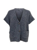 Black Colour - BCBESSY BOUCLE VEST