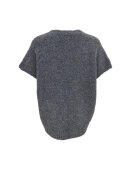 Black Colour - BCBESSY BOUCLE VEST