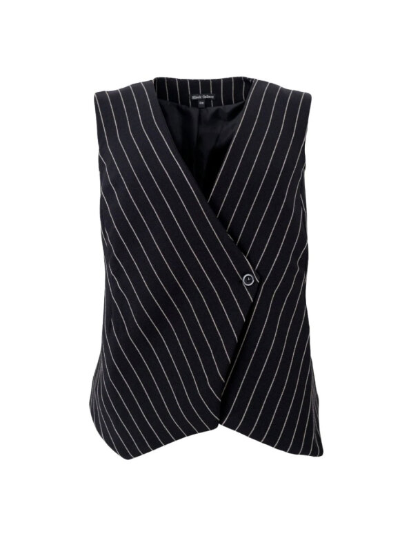 Black Colour - BC-CHICAGO VEST