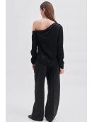 SECOND FEMALE - GALERIES ONE SHOULDER BLOUSE