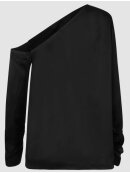 SECOND FEMALE - GALERIES ONE SHOULDER BLOUSE
