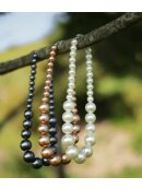 Black Colour - FARIDA NECKLACE