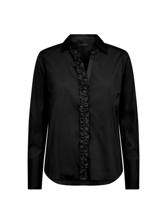 Mos Mosh - MMSYBEL SATIN SHIRT