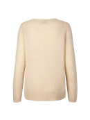 SECOND FEMALE - BROOK KNIT NEW O-KNECK