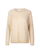 SECOND FEMALE - BROOK KNIT NEW O-KNECK