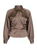 Neo Noir - SUSANNAH SATEEN SHIRT