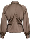 Neo Noir - SUSANNAH SATEEN SHIRT