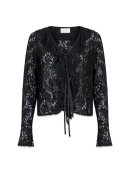 Neo Noir - ANIKA LACE BLOUSE