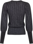 Neo Noir - DARY GLITTER KNIT BLOUSE