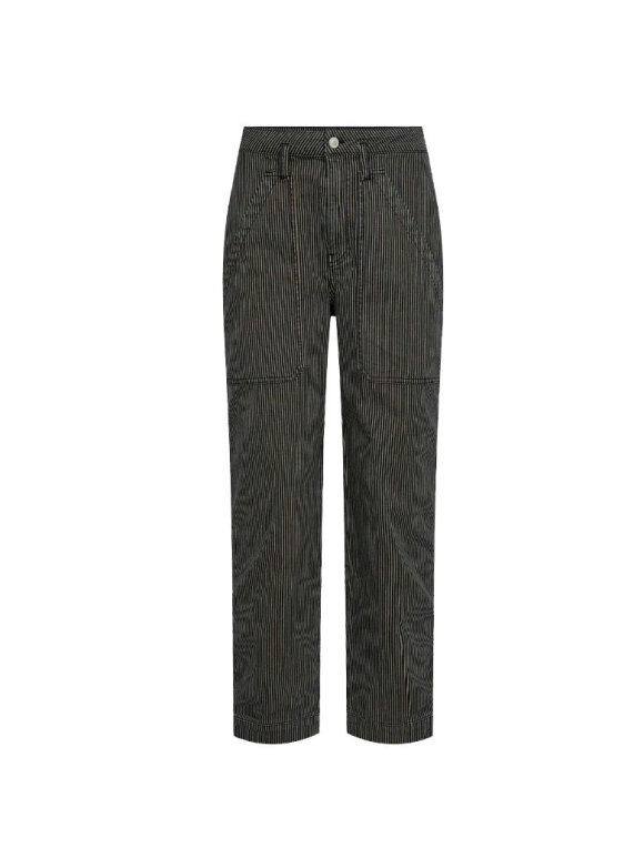 IVY COPENHAGEN - NEW TANJA WORKER JEANS WASH