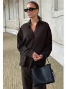 SECOND FEMALE - LEATA LEATHER BAG SF