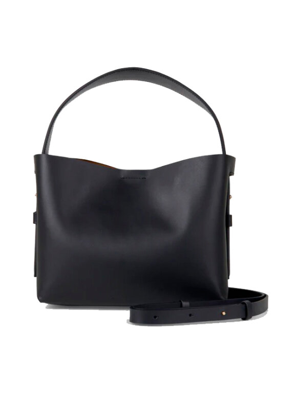 SECOND FEMALE - LEATA LEATHER BAG SF
