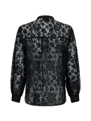 Neo Noir - MAE LACE SHIRT