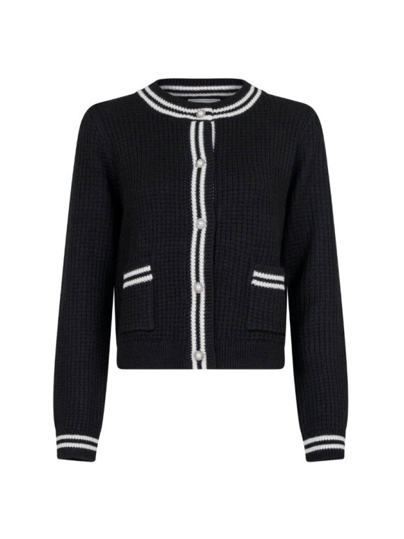 Neo Noir - TILDA KNIT CARDIGAN