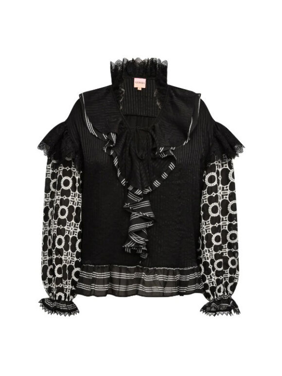 GOSSIA - NINNE LIA BLOUSE