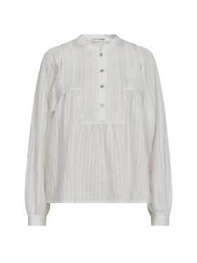 Co`Couture - SELMA PLACKET BLOUSE