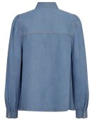 Co`Couture - TITUS DENIM BLOW BLOUSE