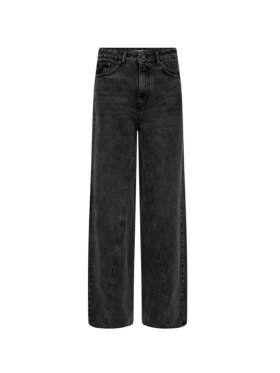 Co`Couture - VIKA WIDE SEAM JEANS
