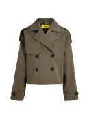JJXX - CARLIE SHORT TRENCHCOAT