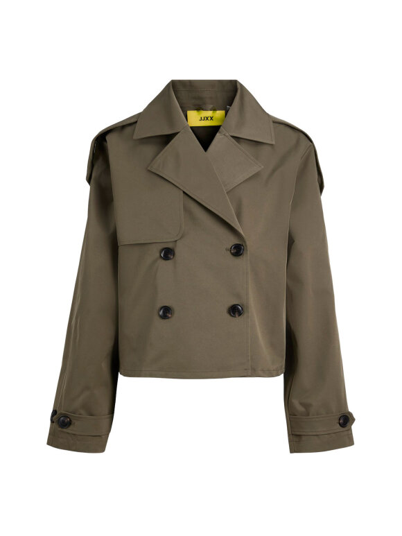 JJXX - CARLIE SHORT TRENCHCOAT