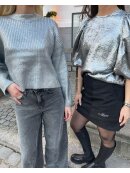 Co`Couture - ROW FOIL KNIT