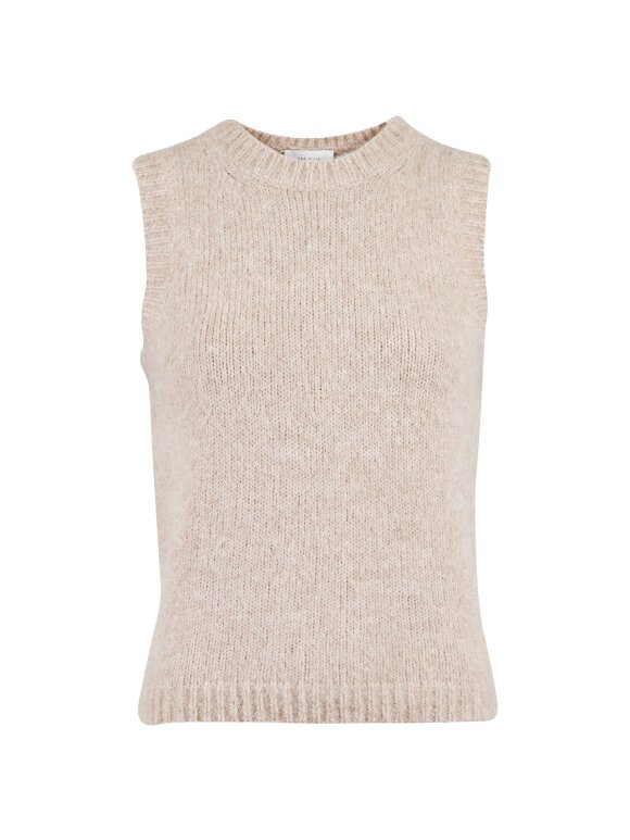 Neo Noir - FRANK SOFT KNIT WAISTCOAT