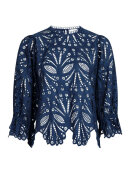 Neo Noir - ADELA EMBROIDERY BLOUSE