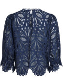 Neo Noir - ADELA EMBROIDERY BLOUSE