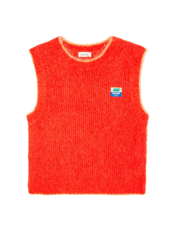 AMERICAN VINTAGE - PULL VEST