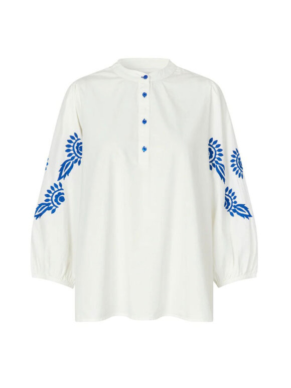 Lollys Laundry - FAITHLL BLOUSE LS
