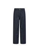 Co`Couture - FIGOCC INDIGO DENIM PANT