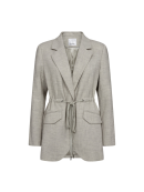 Co`Couture - WINNIECC TIE STRING BLAZER