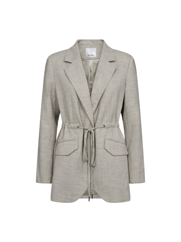 Co`Couture - WINNIECC TIE STRING BLAZER