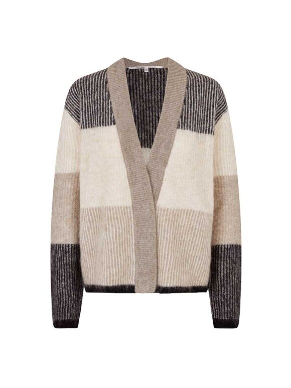 SECOND FEMALE - TIMMA KNIT CARDIGAN