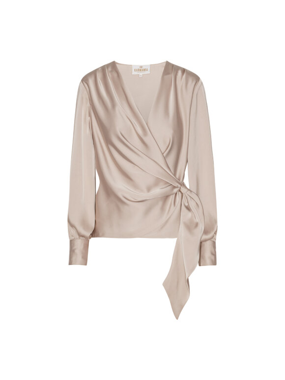 Karmamia Copenhagen - INES BLOUSE