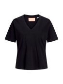 JJXX - JXANNIE REG VNECK SS TEE JRS