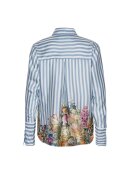 Karmamia Copenhagen - JOSEPH SHIRT - FLORAL STRIPE