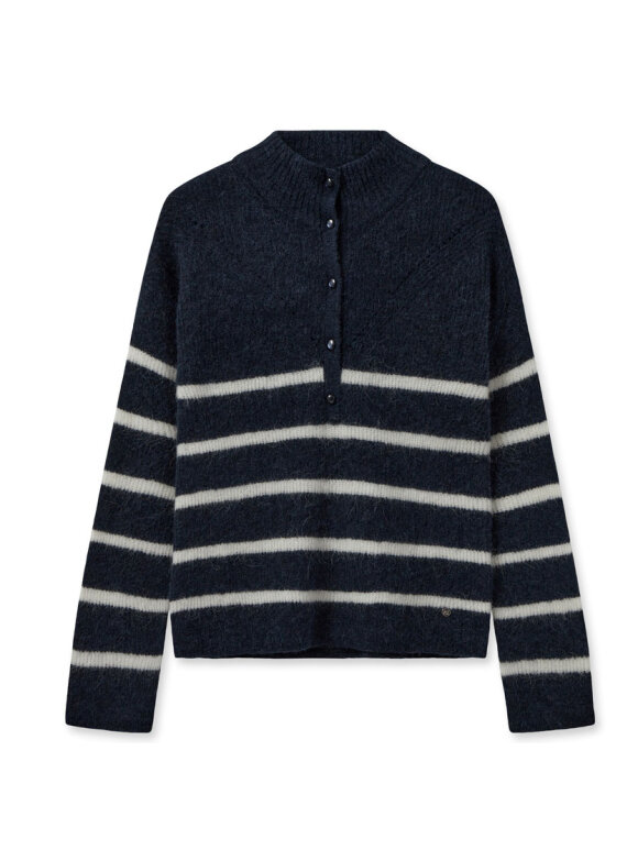 Mos Mosh - MMBRYNA THORA STRIPE KNIT